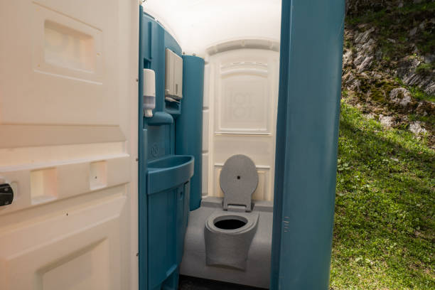 Portable restroom solutions in Bellingham, WA
